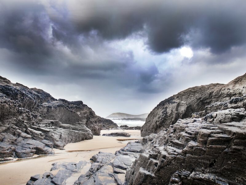 They beat me up..and I didn’t even realize it