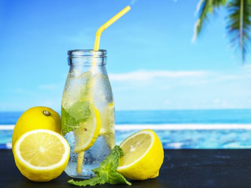 Not drugs are like hell, but Detox!